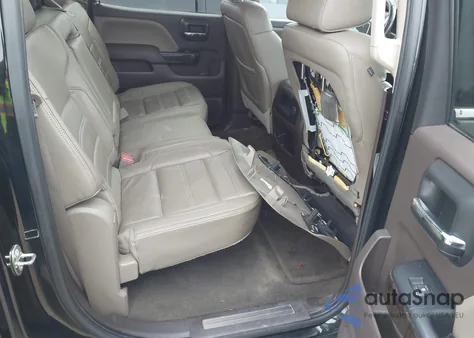 2015 GMC Sierra 1500 Denali из США, поврежденный, VIN 3GTU2WEJ8FG513744